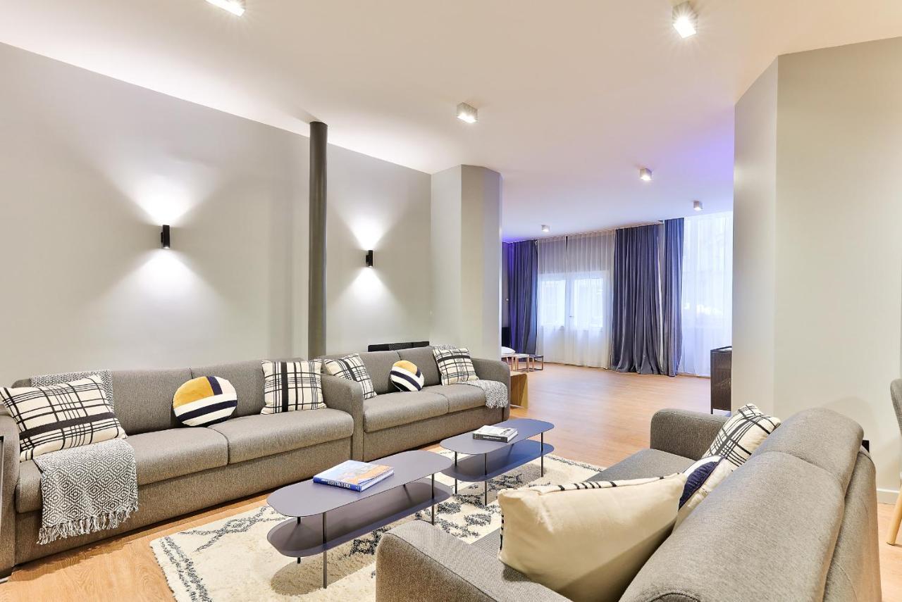 Appartement 124 - Urban Fabulous Flat à Paris Extérieur photo