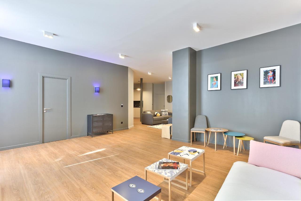 Appartement 124 - Urban Fabulous Flat à Paris Extérieur photo